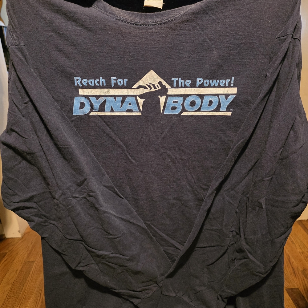 Fruit of the Loom Heavy HD Navy T-Shirt